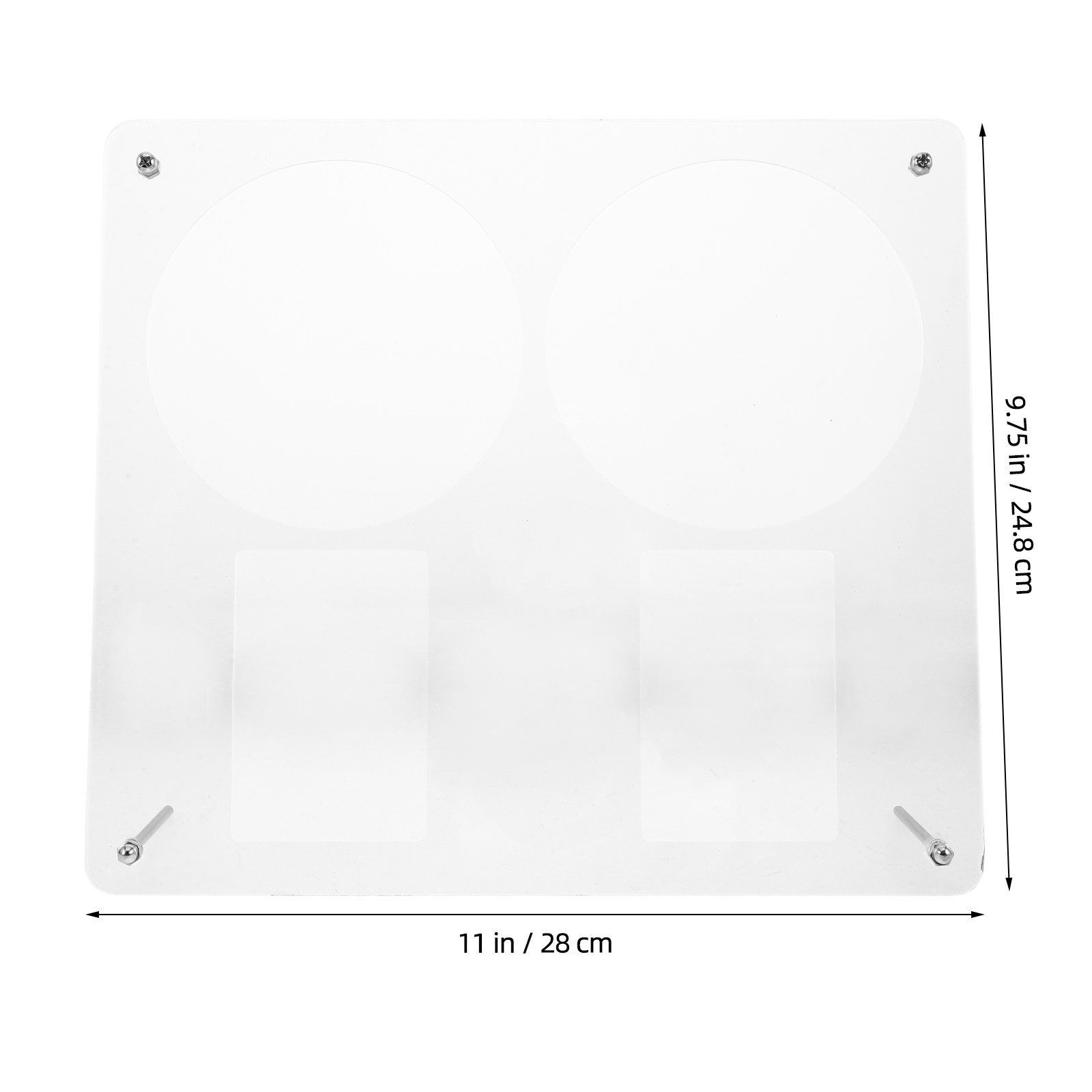 アクリル製CDフレームディスプレイケース - 透明なビニール - Display Case Acrylic のレビューと価格