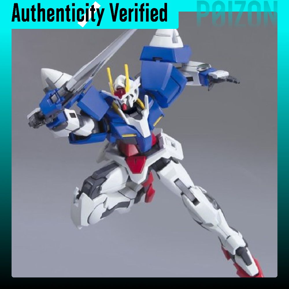 バンダイ HGコレクション 00 GN 0000 ガンダム0 - Bandai Model Gundam Hg のレビューと価格