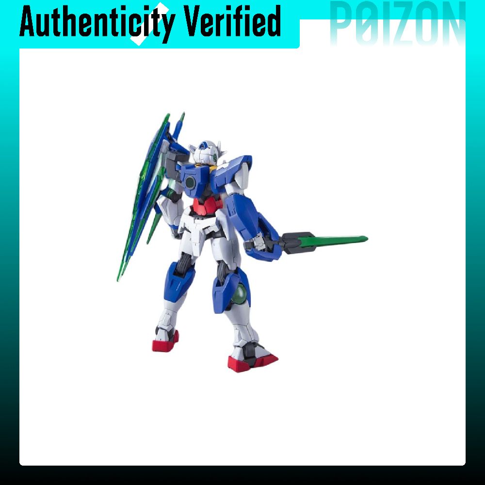 バンダイ HG モビルスーツガンダム00 GNT0000 ク - Bandai Model Gundam Hg のレビューと価格