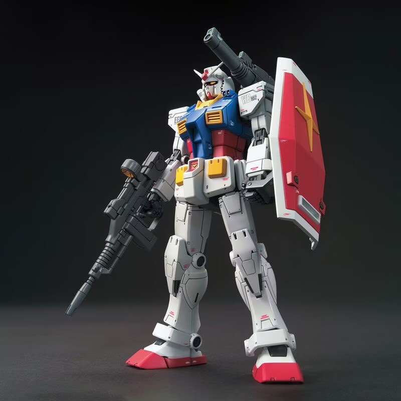 バンダイオリジナルアニメガンダム HG GTO 026 1/ - Bandai Model Gundam Hg のレビューと価格