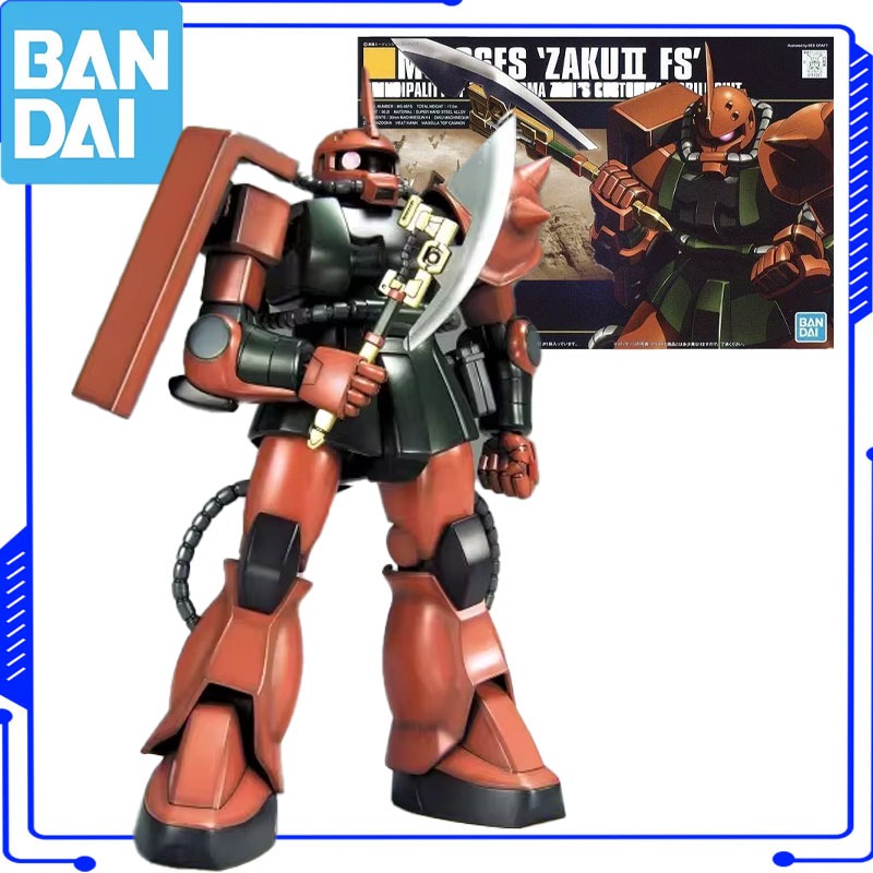 バンダイ本物のオリジナルガンダム HG アクションアニメフィ - Bandai Model Gundam Hg のレビューと価格
