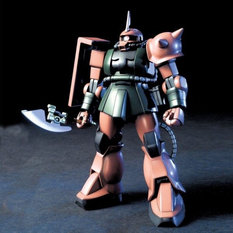 バンダイ本物のオリジナルガンダム HG アクションアニメフィ - Bandai Model Gundam Hg のレビューと価格