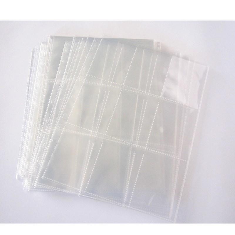 SKYSONIC 10 ピース/セット A4 バインド PP - Card Penny Sleeve のレビューと価格