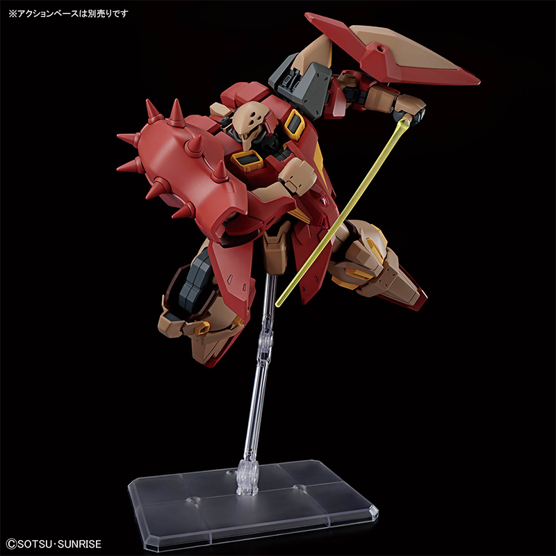 バンダイ HG 1/144 HG ガンダムメッサー TYPE - Bandai Model Gundam Hg のレビューと価格