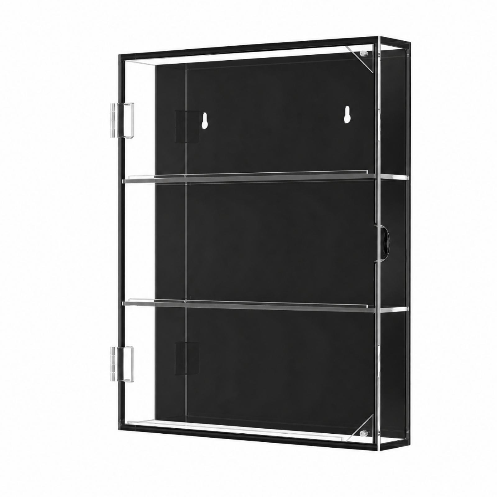 野球やバスケットボールのスポーツカードコレクションを展示する - Display Case Acrylic のレビューと価格
