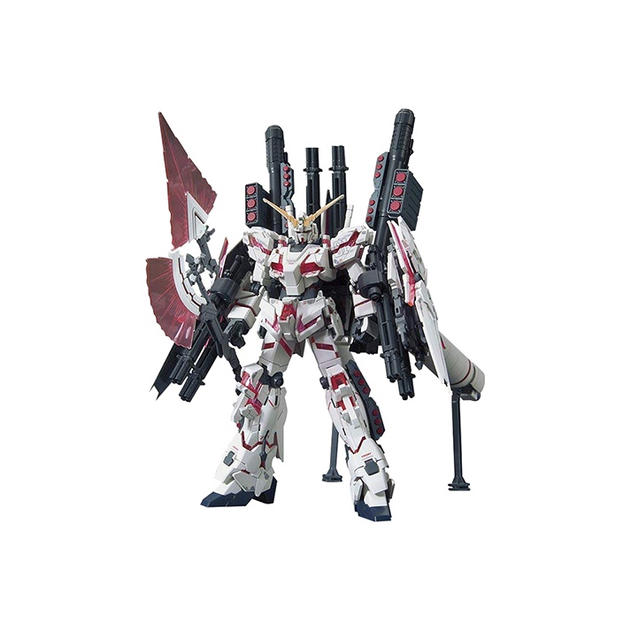 バンダイ モビルスーツガンダム ユニコーン HG フルアーム - Bandai Model Gundam Hg のレビューと価格