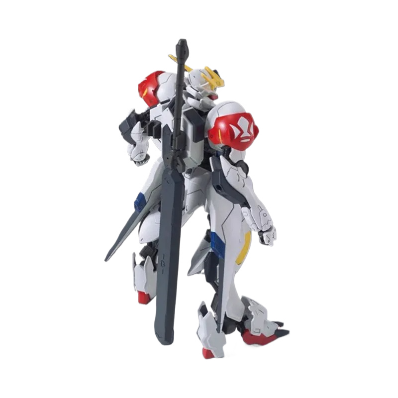 HG 1/144 ASW-G-08 ガンダムバルバトス ルプ - Bandai Model Gundam Hg のレビューと価格