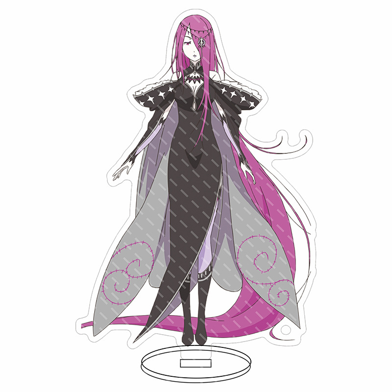 16cm アニメ『Re:ゼロから始める異世界生活』エミリア、 - Figma Stand Set のレビューと価格